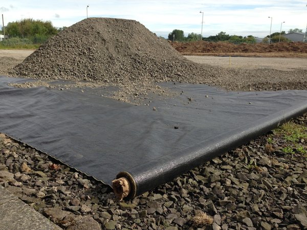 Supplier Geotextile di Bandung: Solusi Tepat untuk Proyek Konstruksi Anda!