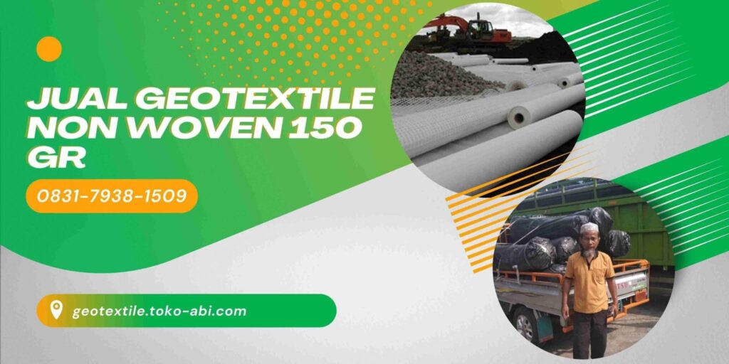 Geotextile Terbaik di Bandung: Solusi Ideal untuk Proyek Konstruksi Anda